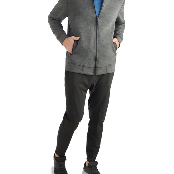 russell elevated track jacket